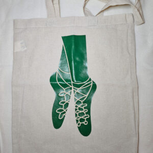 Tote bag Ierse dans