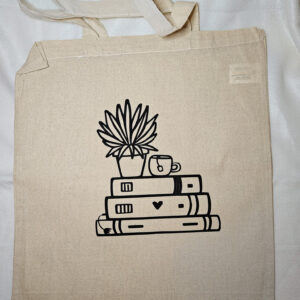 Tote bag boeken
