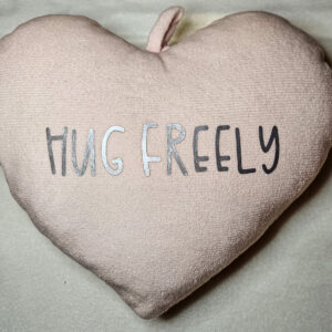 Knuffelhart Hug freely