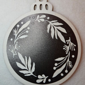 Ornament Kerstkrans
